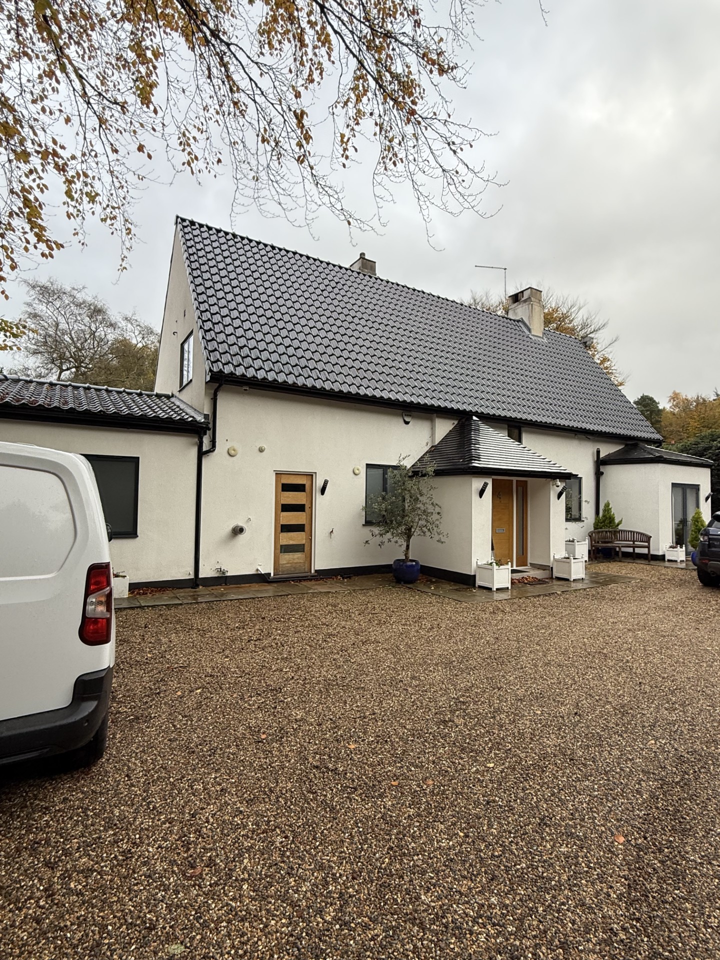 RICS Level 1 survey property image